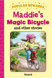 Maddies Magic Bicycle