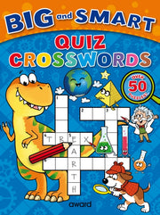 Big & Easy Quiz Crosswords