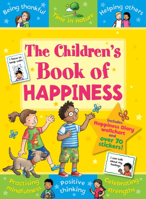 Childrens Book Of Happiness