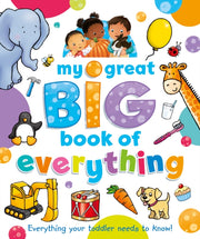 My First Big Book Of Everything