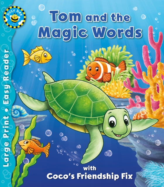 Tom/the Magic Words & Cocos Friendship
