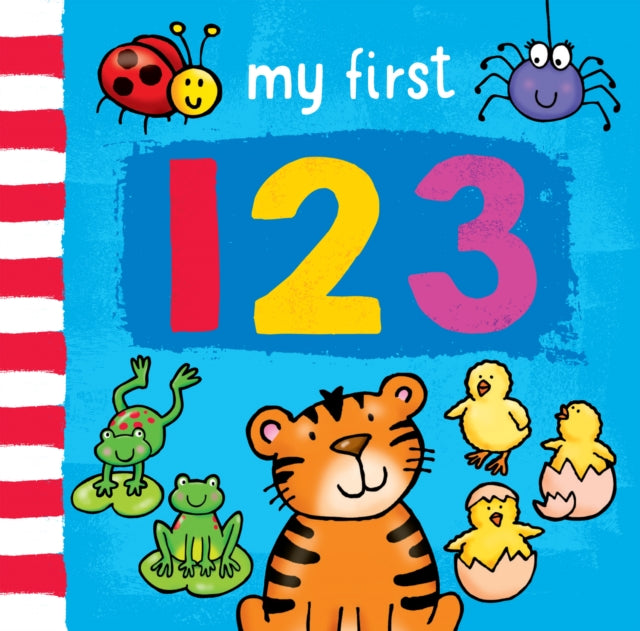 My First 123