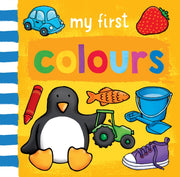 My First Colours