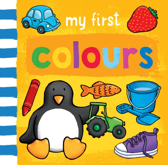 My First Colours