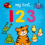 My First 123