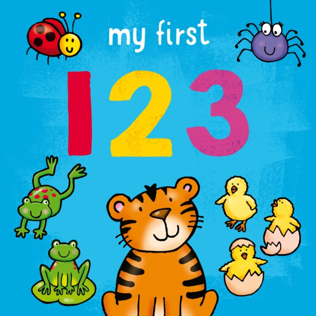 My First 123