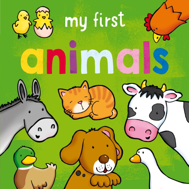 My First Animals