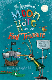 Magnificent Moon Hare & The Foul Treasur