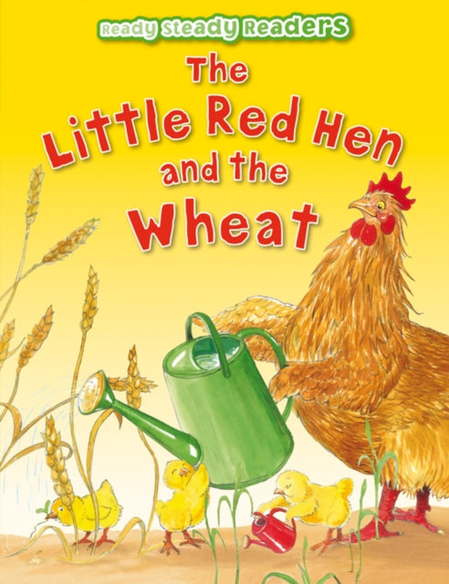 Little Red Hen