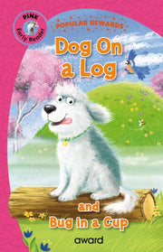 Dog On A Log   Pink