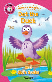 Dot The Duck  Pink