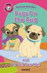 Pugs On The Rug