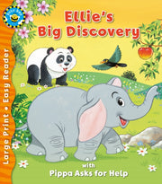 Ellies Big Discovery/pippa Asks For Help