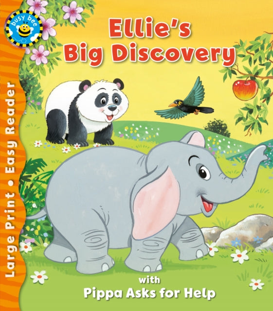 Ellies Big Discovery/pippa Asks For Help