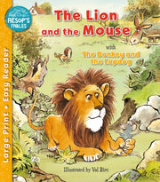 Lion & The Mouse/the Donkey & The Lapdog