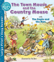Town Mouse/country Mouse/eagle & The Man