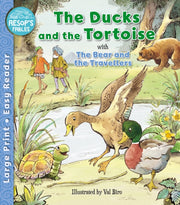 Ducks & Tortoise & Bear/the Travellers