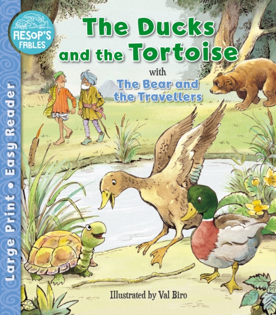 Ducks & Tortoise & Bear/the Travellers