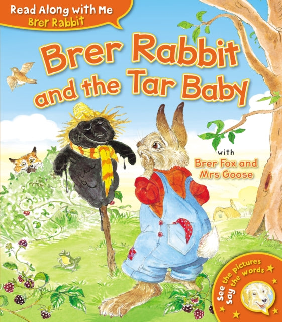 Brer Rabbit & The Tar Baby