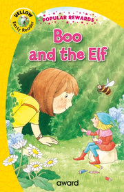 Boo & The Elf Early Reader Yellow