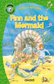 Finn & The Mermaid Early Reader Green