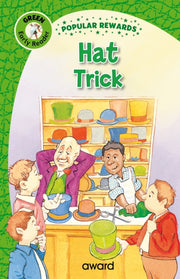 Hat Trick Early Reader Green