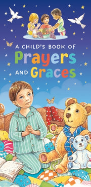 Childs Book Of Prayers & Graces