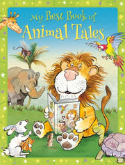 My Bedtime Book Of Animal Tales