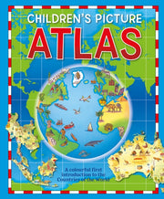 Childrens Picture Atlas