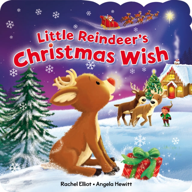 Little Reindeers Christmas Wish