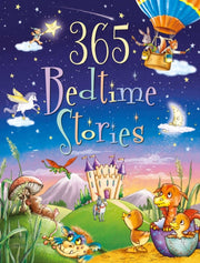 365 Bedtime Stories By Giles, Sophie