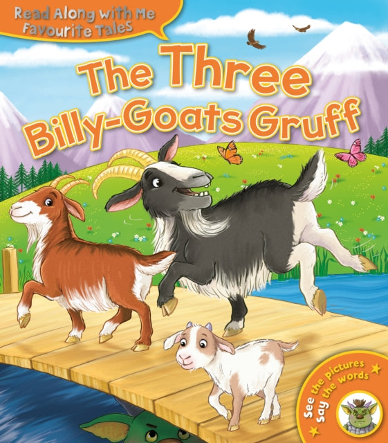 Three Billygoats Gruff