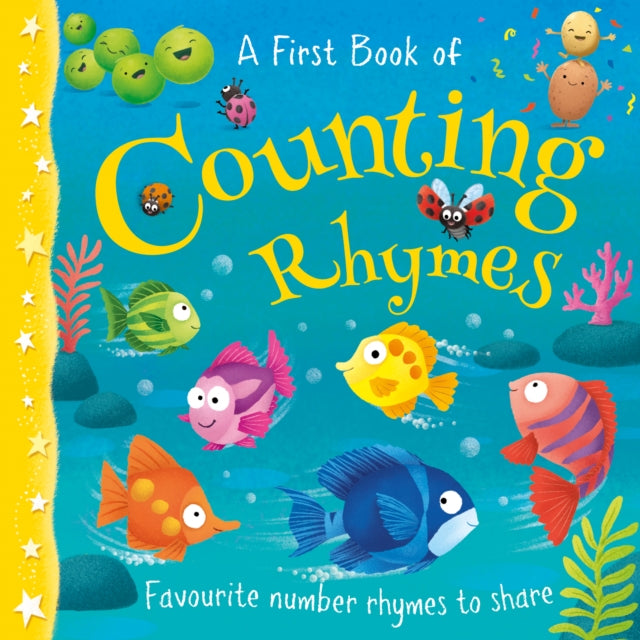 Counting Rhymes By Hewitt, Angela