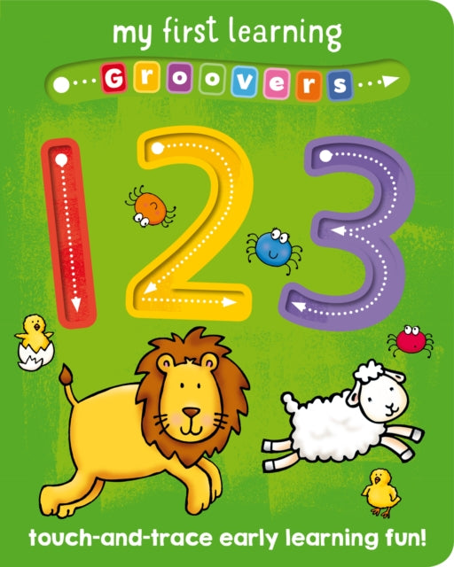 My First Learning Groovers 123