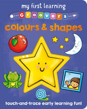 My First/groovers Colours & Shapes