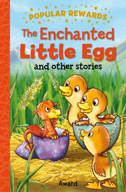 Enchanted Little Egg & Other Stories By Giles, Sophie