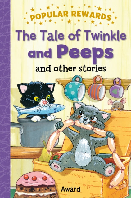 Tales Of Twinkle & Peeps By Giles, Sophie