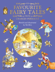 Favourite Fairy Tales From Charles Perra By Perrault, Charles