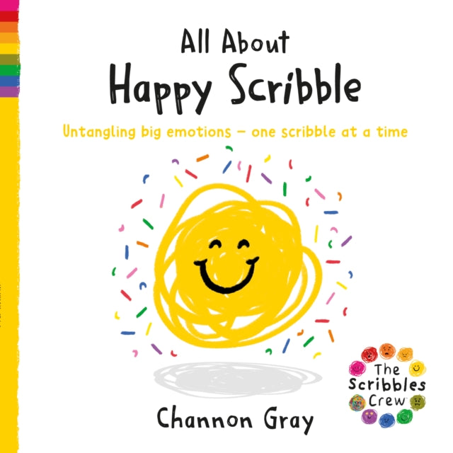 All About Happy Scribble