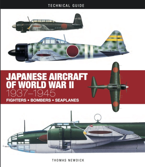 Japanese Aircraft Of World War Ii