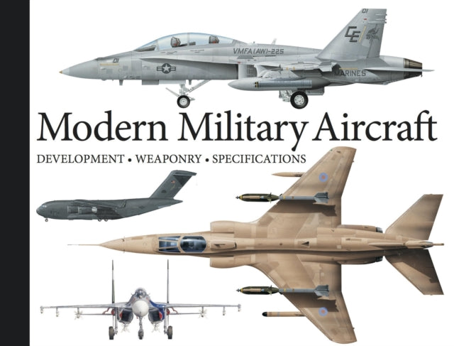 Modern Military Aircraft By Jackson, Robert