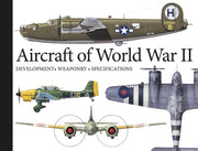 Aircraft Of World War Ii By Jackson, Robert