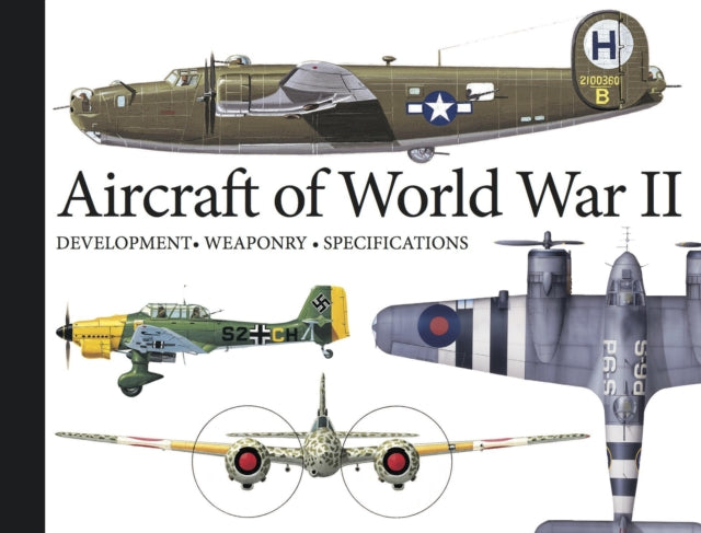 Aircraft Of World War Ii By Jackson, Robert