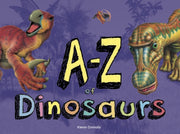 A-z Of Dinosaurs