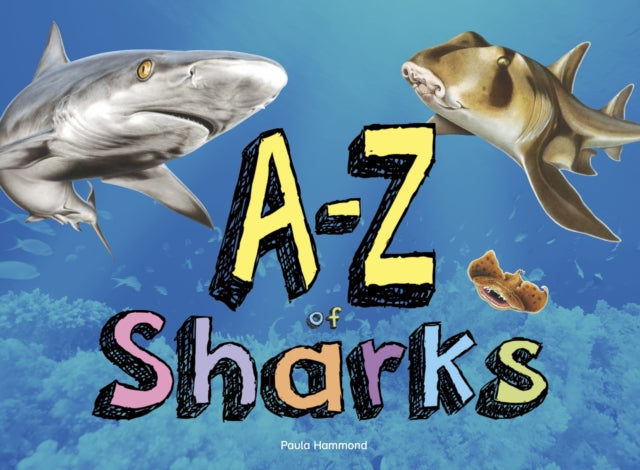 A-z Of Sharks