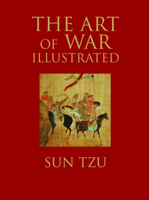 Art Of War Illustrated