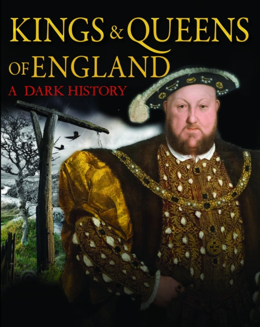 Kings Queens Of England A Dark History By Ralph Lewis, Brenda