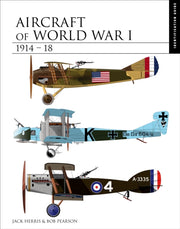 Aircraft Of World War I 1914-1918 By Herris, Jack