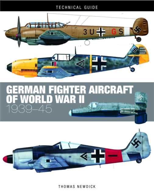 German Fighters Of World War Ii