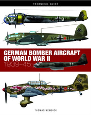 German Bombers Of World War Ii